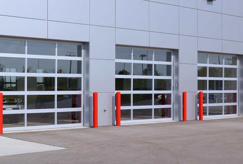 Commercial Garage Doors